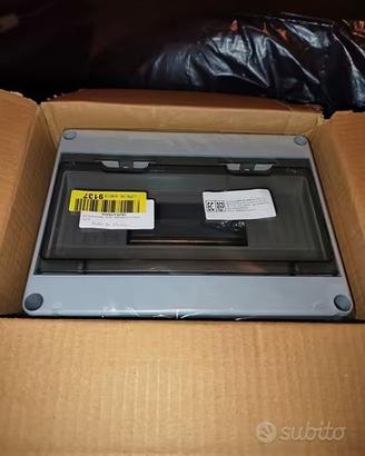 Scatola/Quadro elettrico
