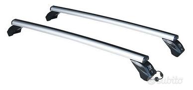 Kit barre portatutto per Toyota Rav4