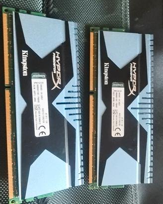RAM Kingston Hyperx Predator  16GB