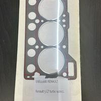 Guarnizione con anelli separati renault 5gt turbo