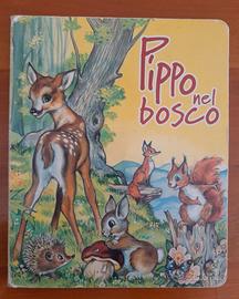 Pippo nel Bosco Illustrato Bambini >3a Couronne