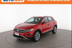 VOLKSWAGEN T-Roc JY07388
