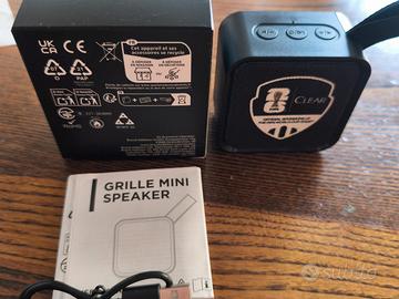 Mini speaker bluetooth serie spec. Fifa World Cup