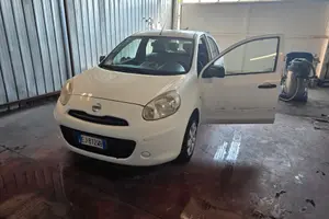 Nissan Micra 1.2 12V 5 porte Tekna