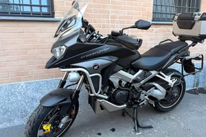 Honda VFR800X Crossrunner ABS Travel Edition
