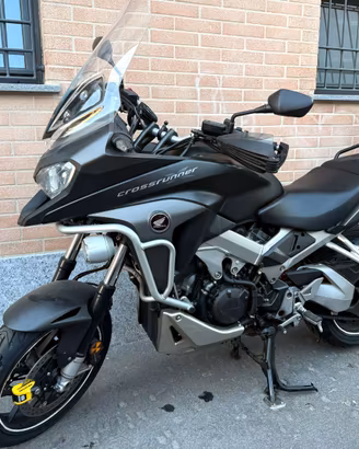 Honda VFR800X Crossrunner ABS Travel Edition