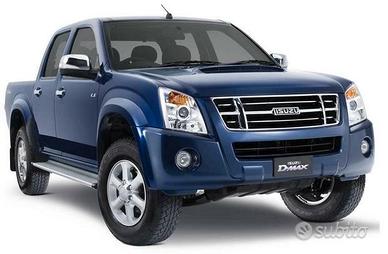 Ricambi Isuzu D max 2007 2008