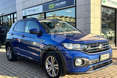 VOLKSWAGEN T-Cross 1.0 TSI 110 CV DSG Sport