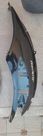 Ricambi Beverly 400cc tourer anno 2010