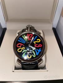 Orologio meccanico carica manuale Gaga’ Milano