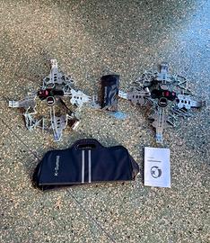 König K-Summit K44 Catene da Neve Ragno omologate