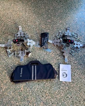 König K-Summit K44 Catene da Neve Ragno omologate