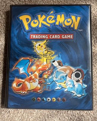 Pokemon base set 1999 vintage 102/102