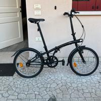 Bici pieghevole