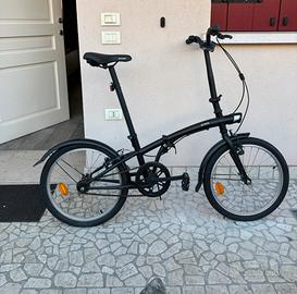 Bici pieghevole