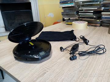 LETTORE CD PORTATILE ZL 1903