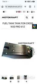 serbatoio pit bike kxd pro