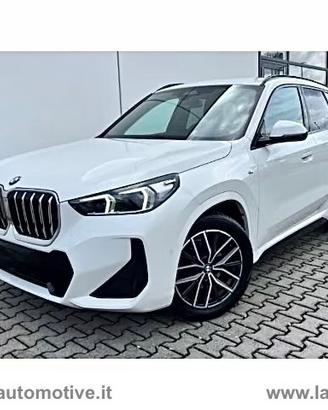 BMW X1 sDrive 20d M-sport LED PELLE NAVI