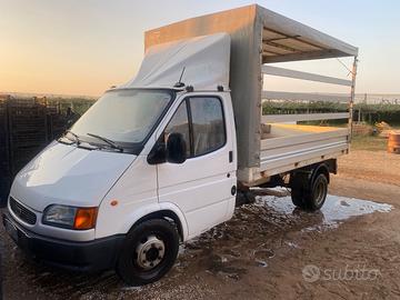 Ford Transit 2.5