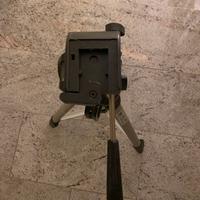 Coppia Treppiedi Alluminio + 1 Borsa Custodia