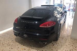 Porsche Panamera 3.0 12/2016 service Porsche