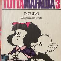 Fumetto Mafalda di Quino