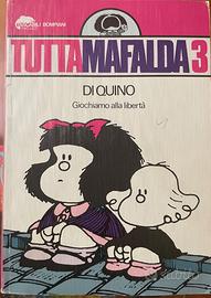Fumetto Mafalda di Quino