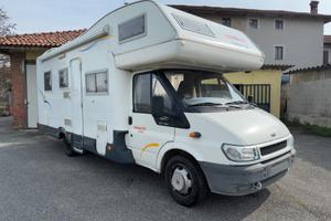 Ci International C.I. RIVIERA 135 LIVING