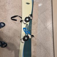 Tavola snowboard