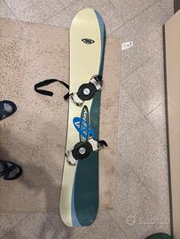 Tavola snowboard