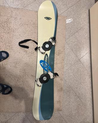 Tavola snowboard