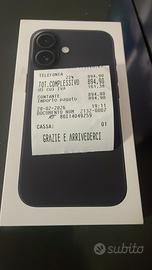 Iphone 16 da 128 gb comprato 4 giorni fa