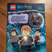 Lego Harry Potter Avventure fantastiche Minifigure