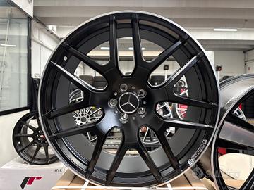 Cerchi nuovi in lega Mercedes raggio 22 Mod. 1