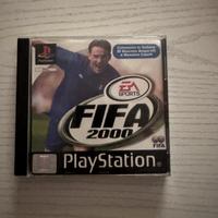 FIFA 2000 PS1
