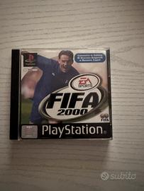 FIFA 2000 PS1