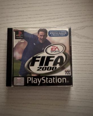 FIFA 2000 PS1