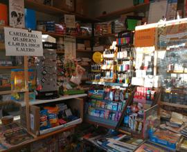 Edicola cartoleria tabacchi servizi giochi
