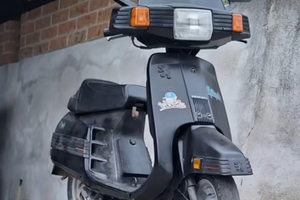 Peugeot SC50 Metropolis