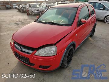 OPEL CORSA C X01 1.7 CDTI 100CV 03-09 Ricambi