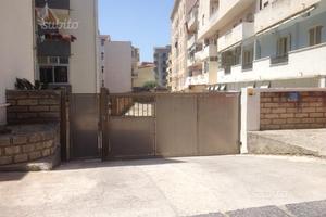 Magazzino sul lungomare di Venetico