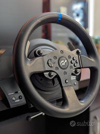 thrustmaster t300+tlcm