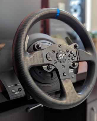 thrustmaster t300+tlcm