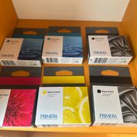 Cartucce originali PRIMERA- Nuove sigillate