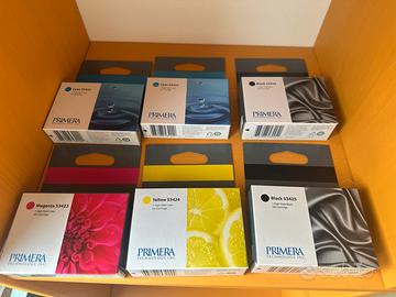 Cartucce originali PRIMERA- Nuove sigillate