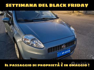 Fiat Grande Punto NEOPATENTATI - 2009