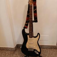 chitarra elettrica Fender Squier strat
