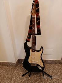 chitarra elettrica Fender Squier strat