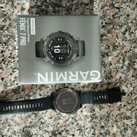 Garmin Fenix 7 Pro