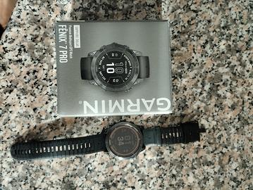 Garmin Fenix 7 Pro